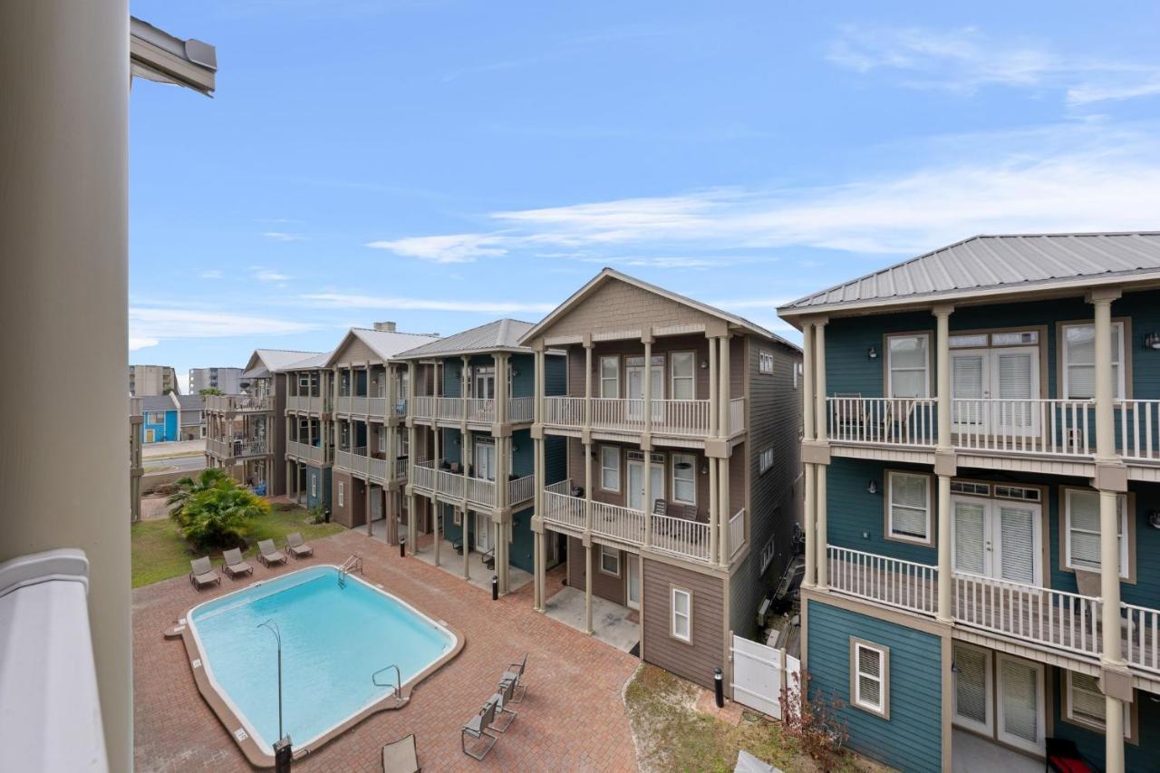 Crescent Moon Palace - A Luxury Home With Pool, Parking, Just Steps To The Beach Panama City Beach Dış mekan fotoğraf