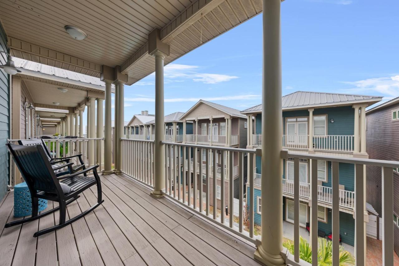Crescent Moon Palace - A Luxury Home With Pool, Parking, Just Steps To The Beach Panama City Beach Dış mekan fotoğraf
