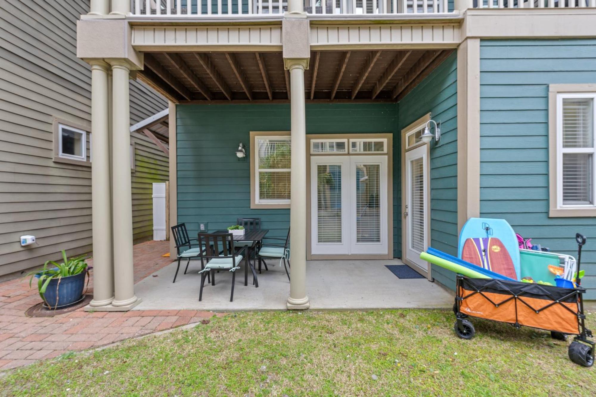 Crescent Moon Palace - A Luxury Home With Pool, Parking, Just Steps To The Beach Panama City Beach Dış mekan fotoğraf