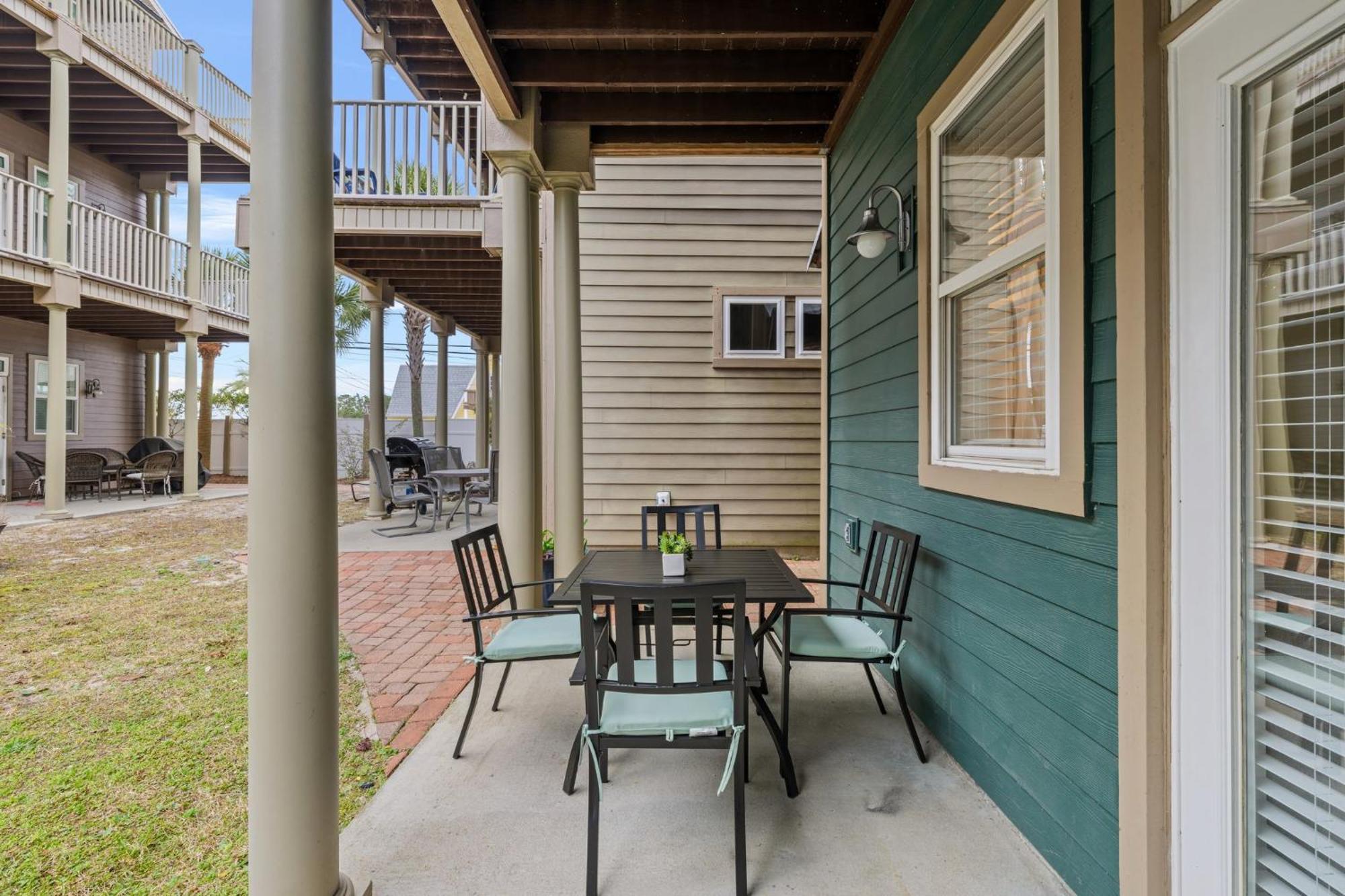Crescent Moon Palace - A Luxury Home With Pool, Parking, Just Steps To The Beach Panama City Beach Dış mekan fotoğraf